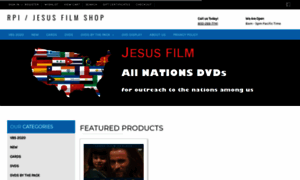 Jesusfilmshop.com thumbnail