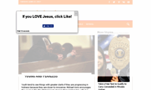 Jesusislord.co.uk thumbnail