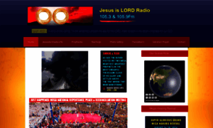 Jesusislordradio.org thumbnail