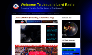 Jesusislordradio.webs.com thumbnail