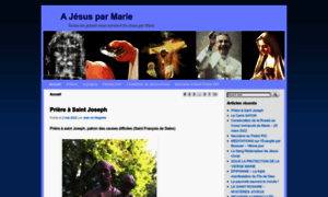 Jesusmarie.fr thumbnail