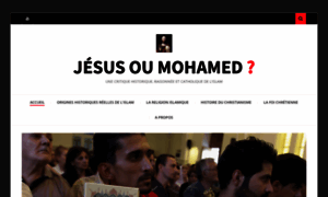 Jesusoumohamed.com thumbnail