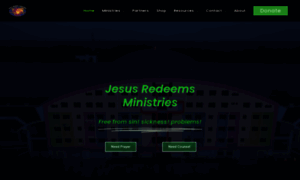 Jesusredeems.com thumbnail