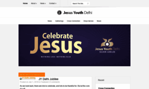 Jesusyouthdelhi.org thumbnail