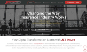 Jet-insure.com thumbnail