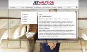 Jet-professionals.com thumbnail
