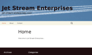 Jet-stream-enterprises.com thumbnail