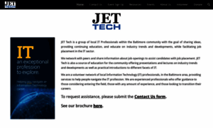 Jet-tech.org thumbnail