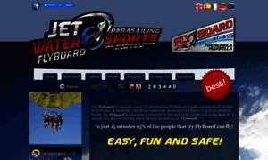 Jet-watersports.com thumbnail