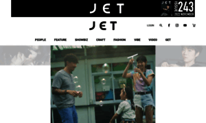 Jet.my-magazine.me thumbnail