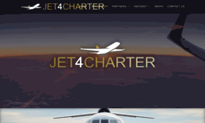 Jet4charter.com thumbnail