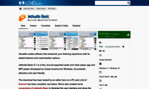 Jetaudio-basic.en.lo4d.com thumbnail
