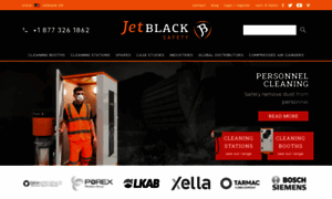 Jetblack-air.com thumbnail