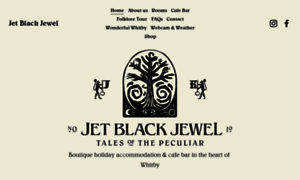 Jetblackjewel.com thumbnail