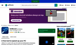 Jetboost.en.softonic.com thumbnail