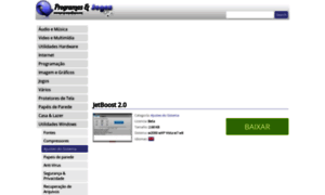 Jetboost.programasejogos.com thumbnail