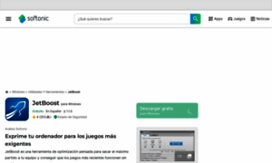 Jetboost.softonic.com thumbnail
