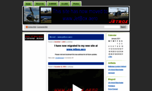 Jetbox.wordpress.com thumbnail