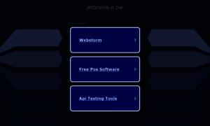 Jetbrains-a.pw thumbnail