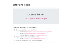 Jetbrains-cat.pw thumbnail