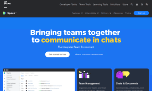 Jetbrains.space thumbnail