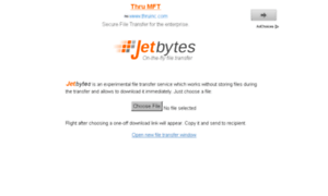Jetbytes.com thumbnail