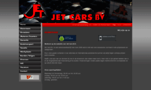 Jetcars.nl thumbnail