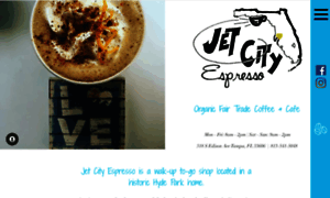 Jetcityespresso.com thumbnail