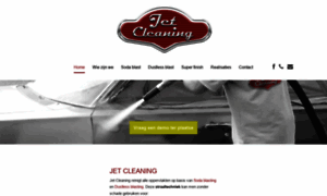 Jetcleaning.be thumbnail