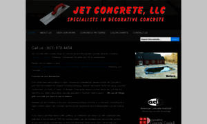 Jetconcretellc.com thumbnail