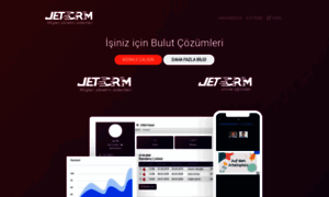 Jetcrm.com.tr thumbnail