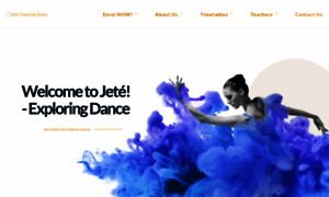 Jete-exploringdance.com.au thumbnail