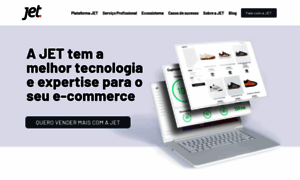 Jetecommerce.com.br thumbnail