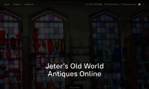 Jetersoldworldantiques.com thumbnail