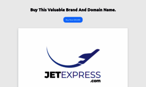 Jetexpress.com thumbnail