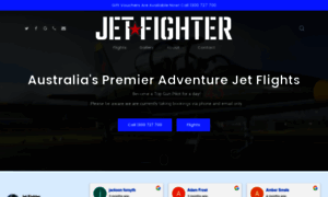 Jetfighter.com.au thumbnail