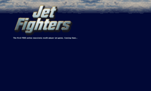 Jetfightersonline.com thumbnail