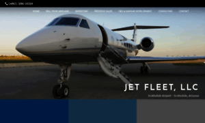 Jetfleetaviationservices.com thumbnail