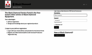 Jetforce.blackdiamondequipment.com thumbnail