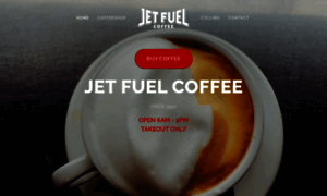 Jetfuelcoffee.com thumbnail