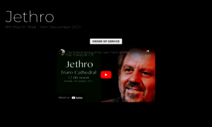 Jethro.co.uk thumbnail