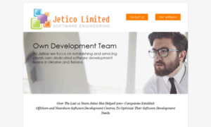 Jetico.net thumbnail