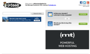 Jetkonnectselect.in thumbnail