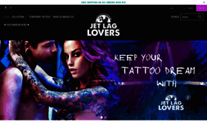 Jetlaglovers.com thumbnail