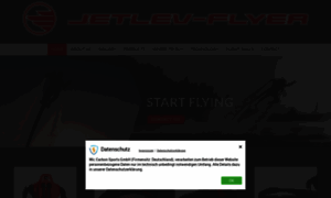 Jetlev-flyer.com thumbnail