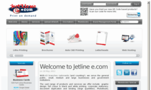 Jetline-e.com thumbnail