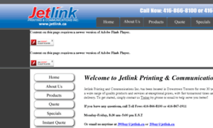 Jetlink.ca thumbnail