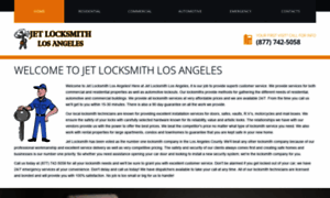 Jetlocksmith-losangeles.com thumbnail