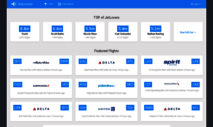 Jetlovers.com thumbnail