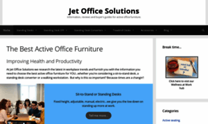 Jetofficesolutions.com thumbnail